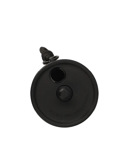 insulated tumbler 710 ml white-black