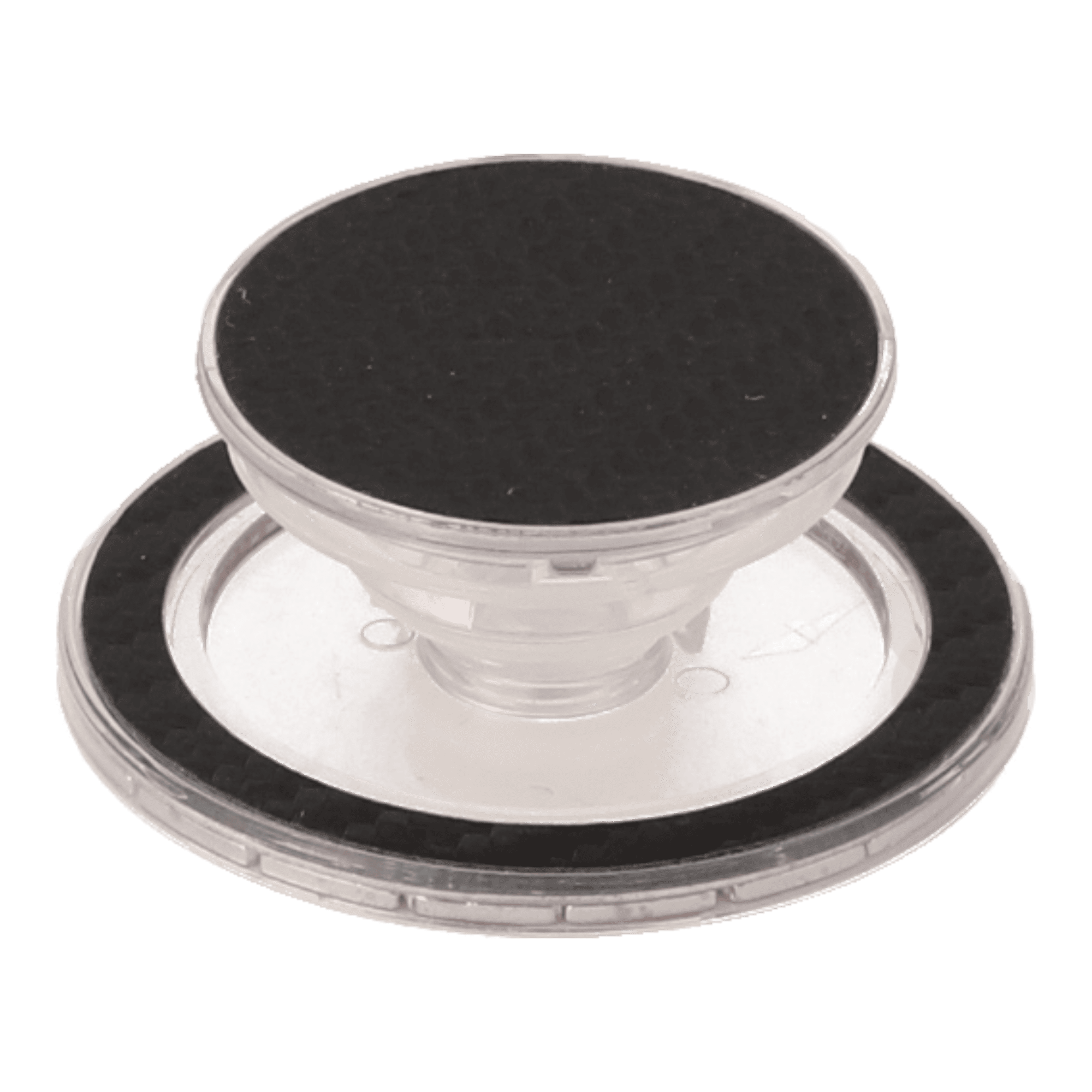 black kevlar popgrip