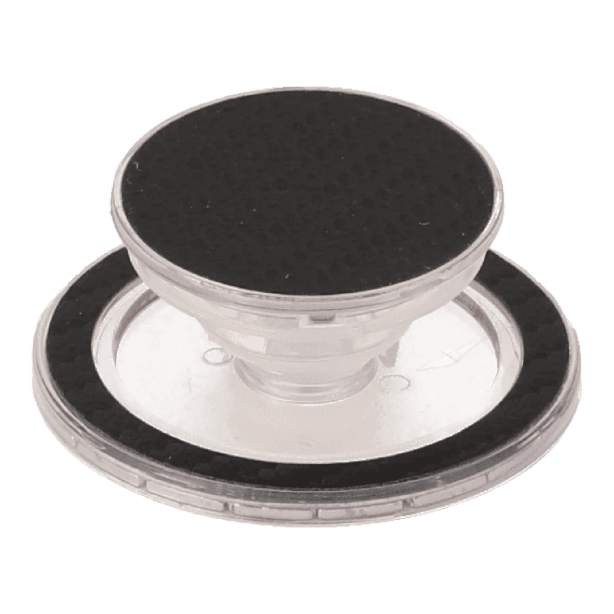 black kevlar popgrip