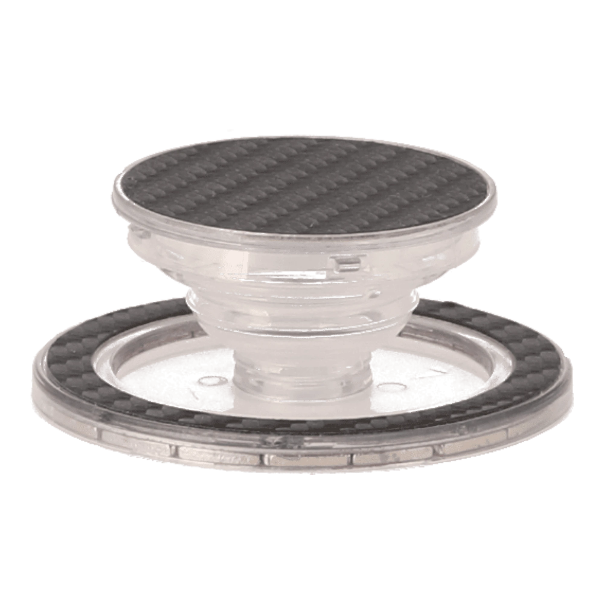 black kevlar popgrip