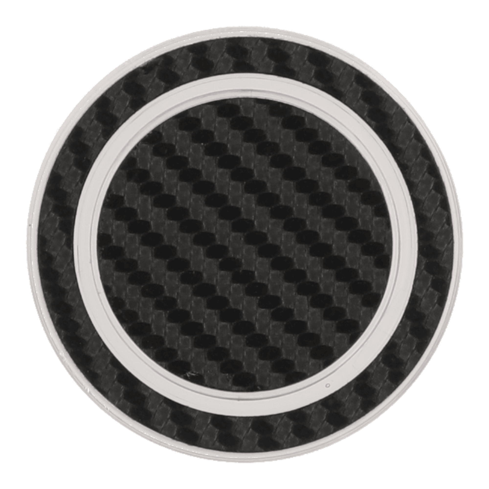 black kevlar popgrip