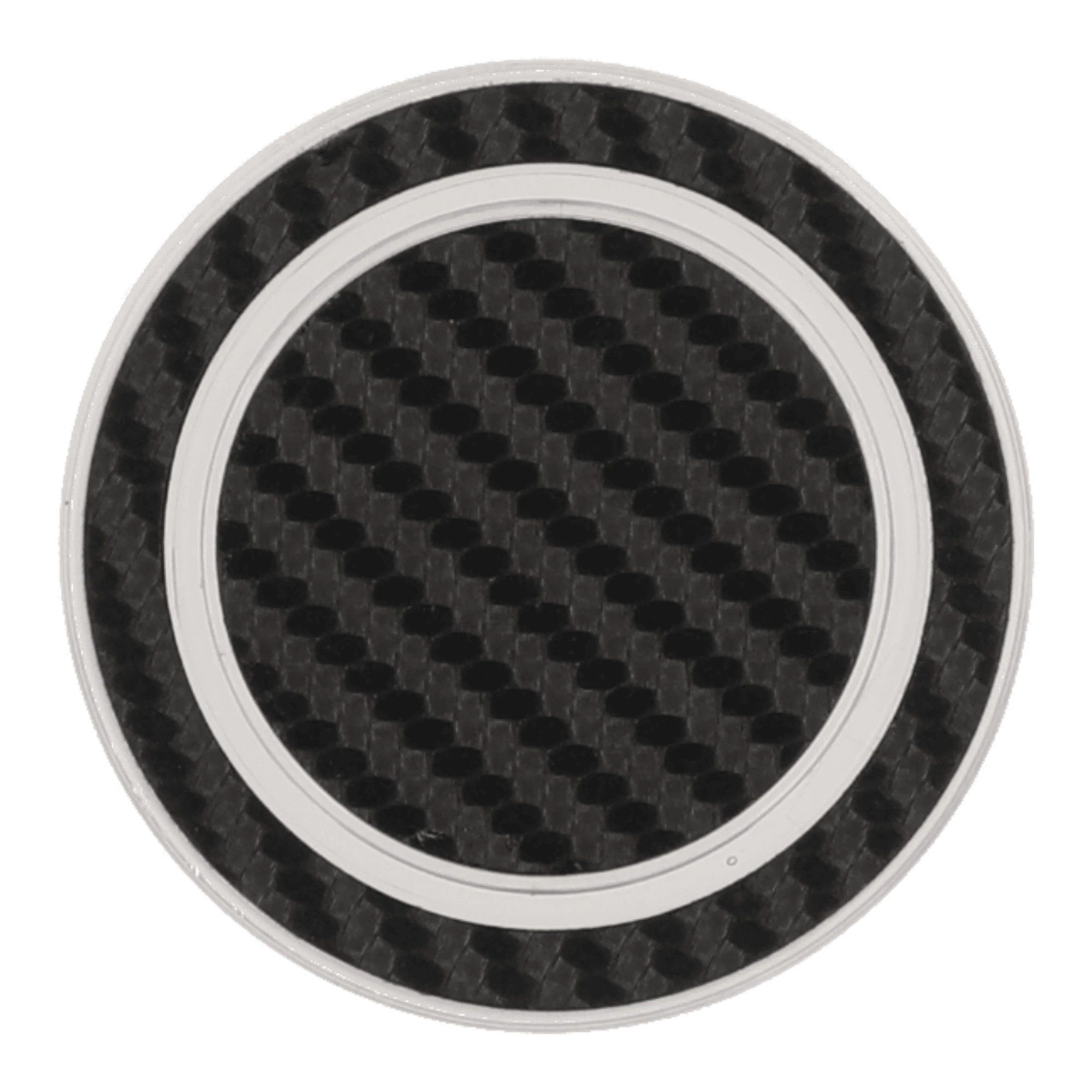 black kevlar popgrip