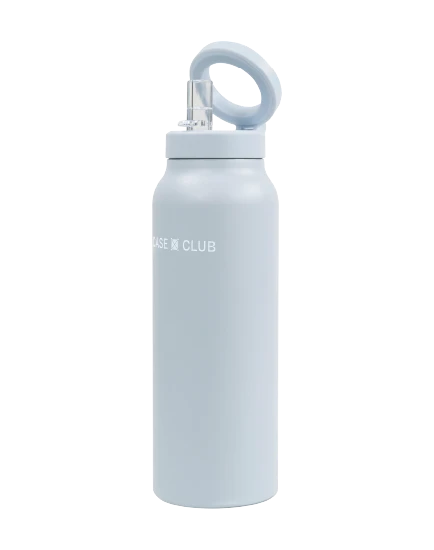 แก้วเก็บความเย็น magsafe 750ml สีฟ้า