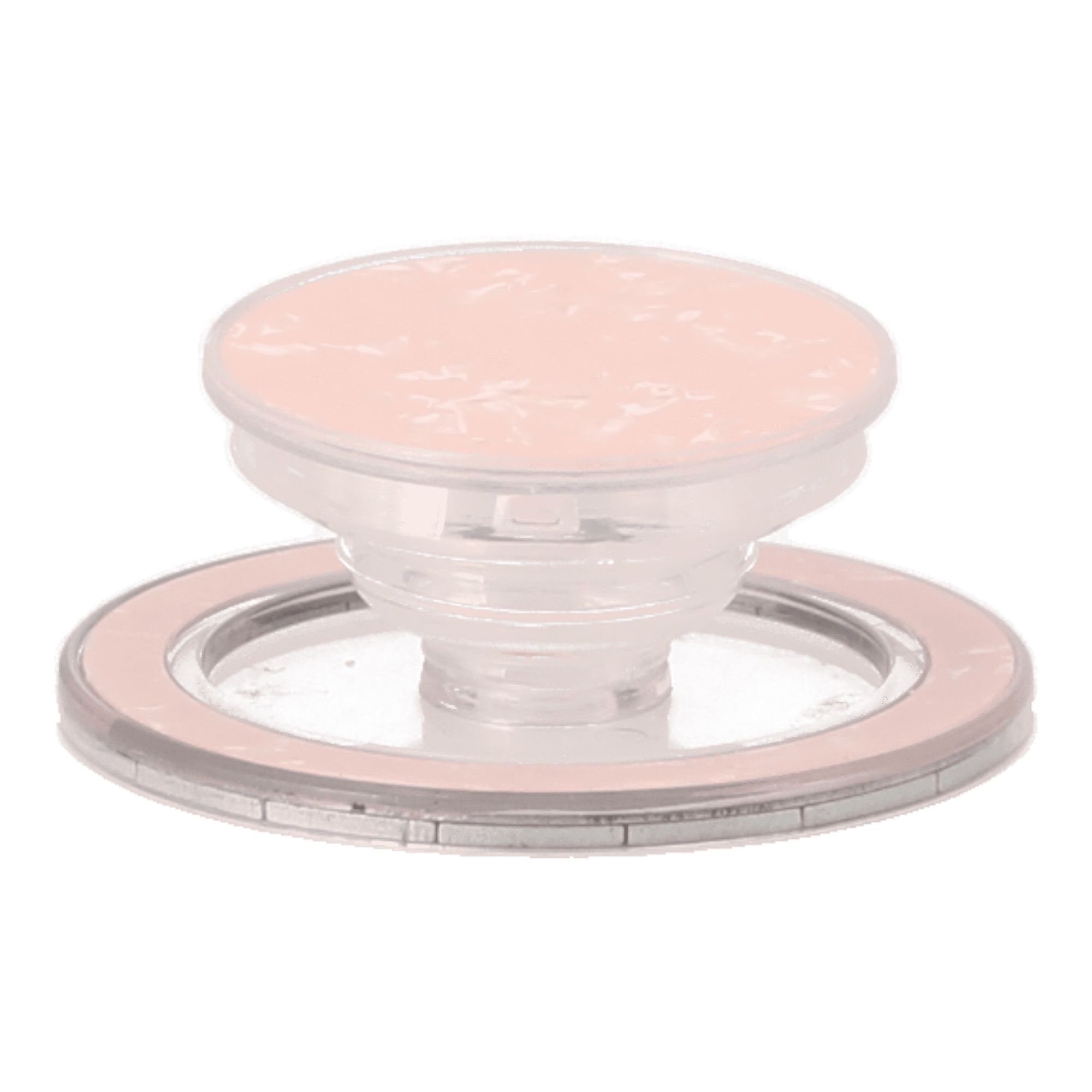 pink marble popgrip
