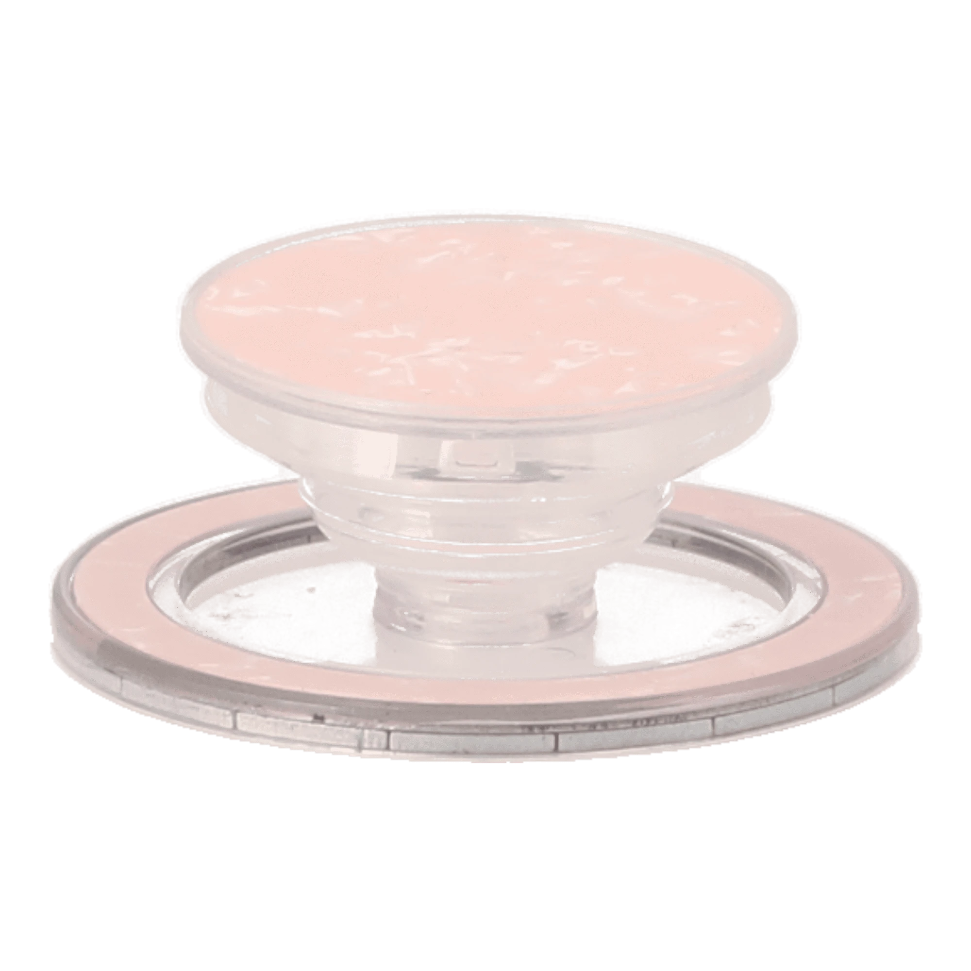 pink marble popgrip
