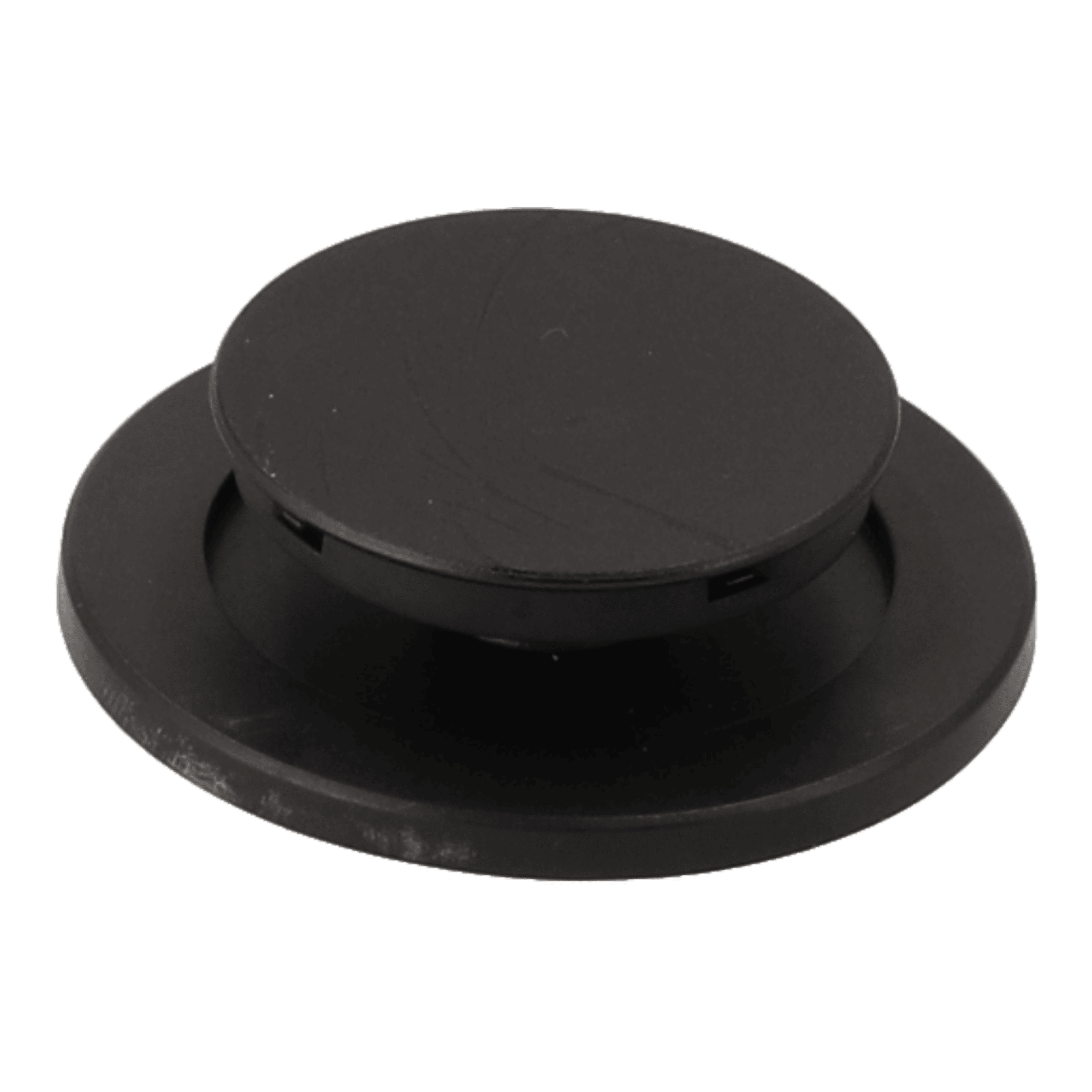 matte black popgrip