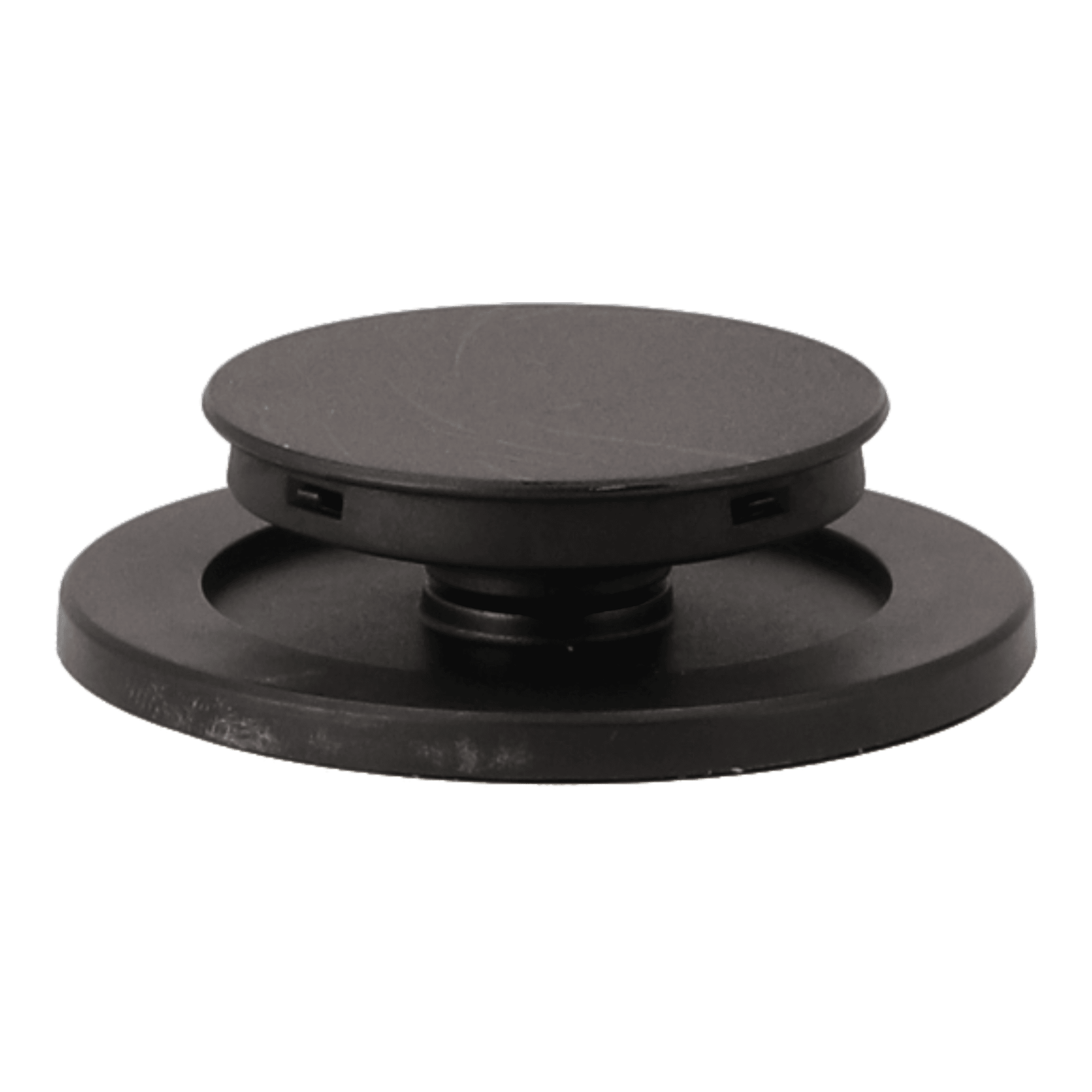 matte black popgrip