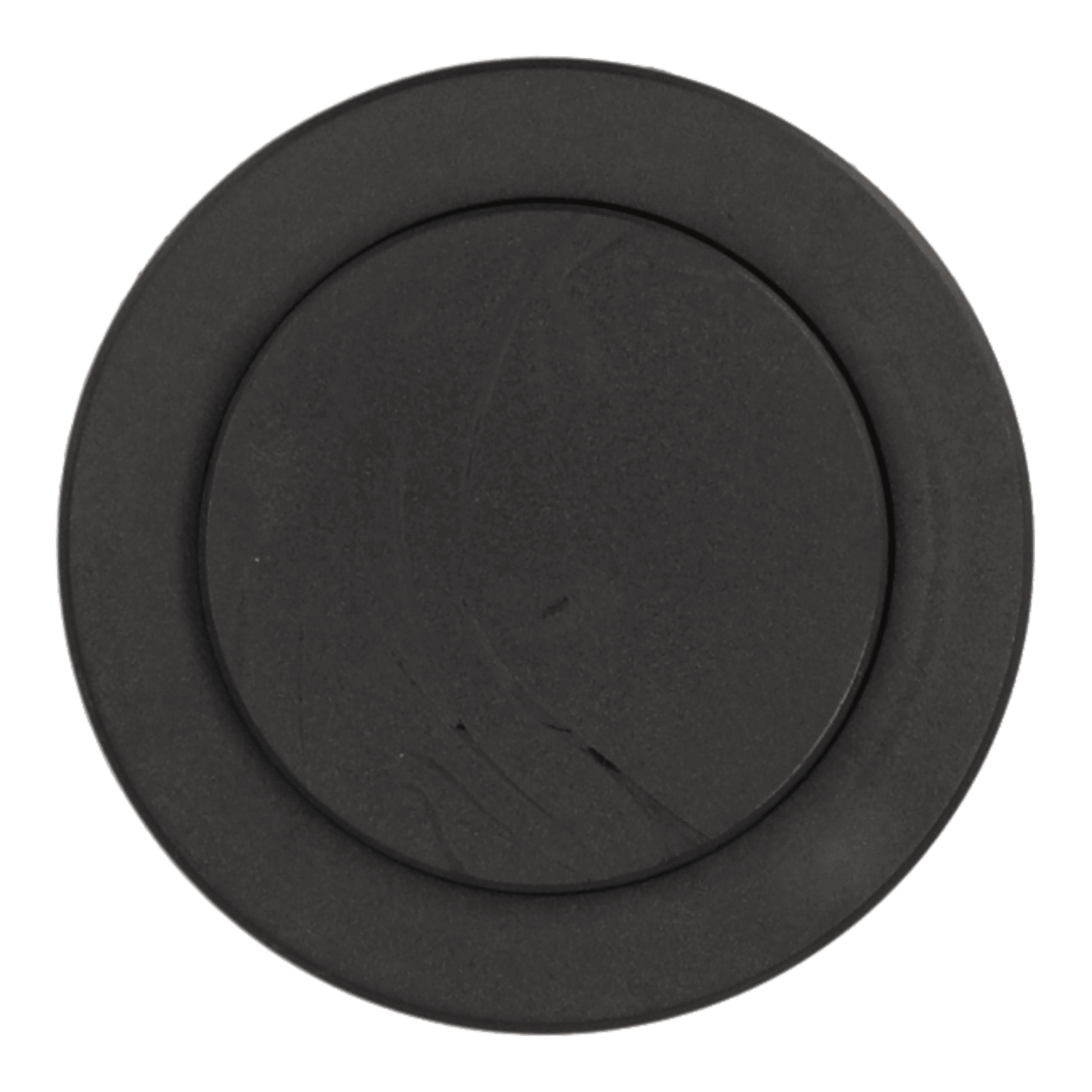 matte black popgrip