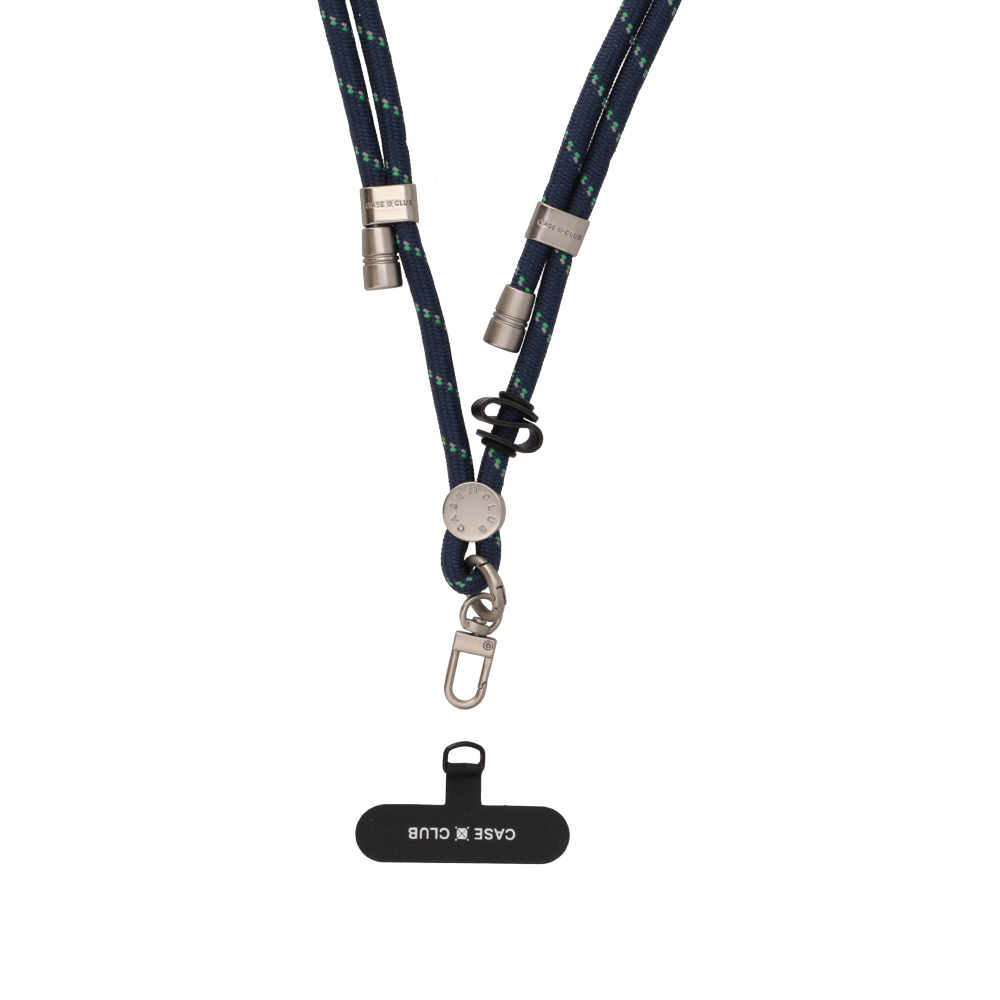Royal Navy Rope Crossbody Strap