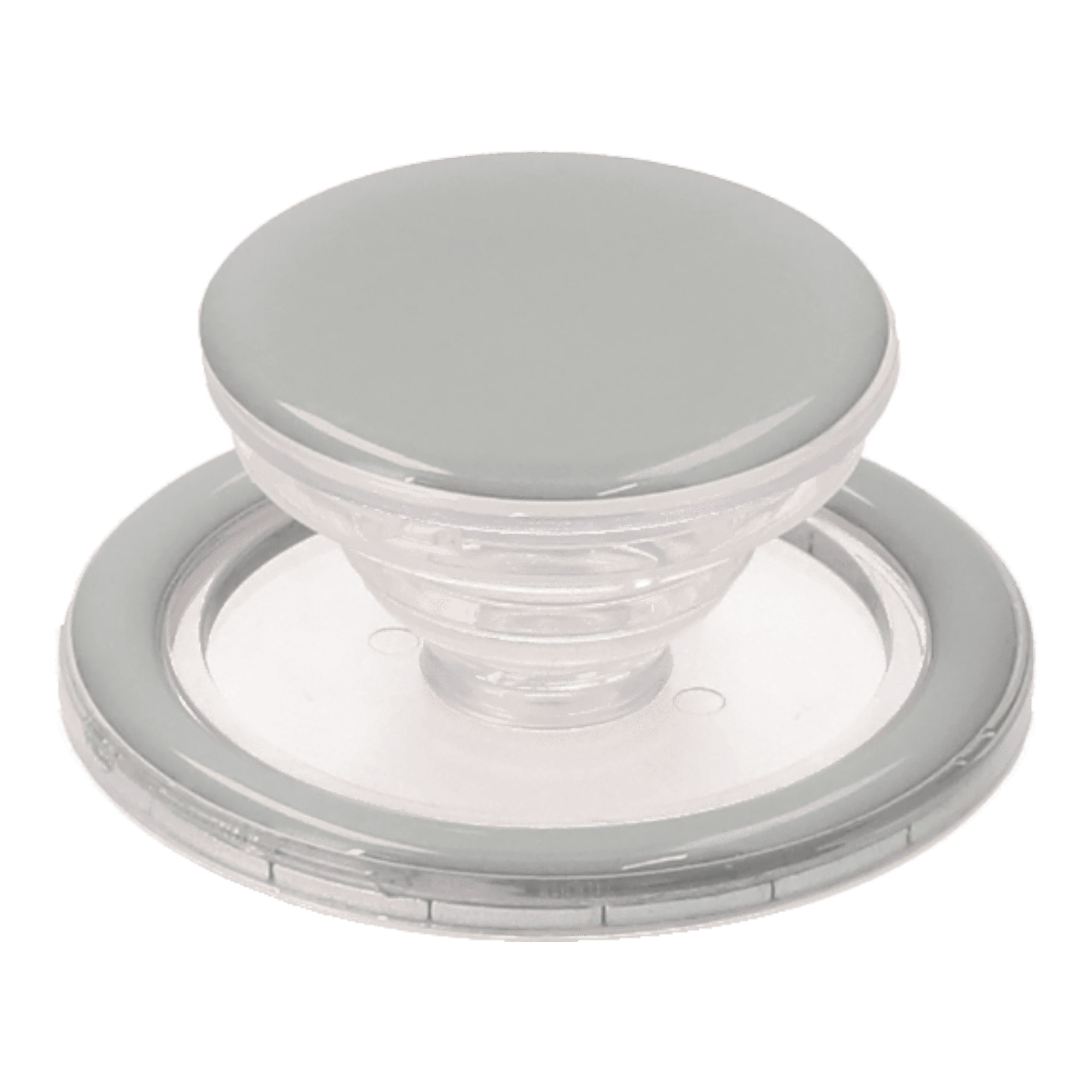 cloudy grey popgrip