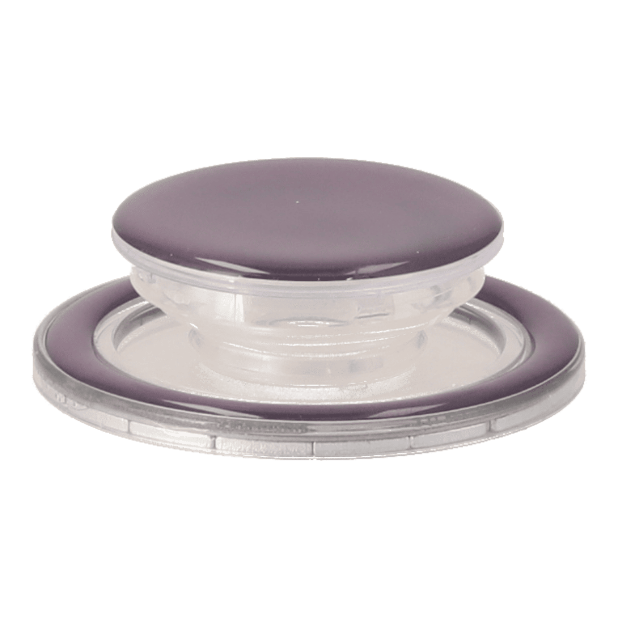 dark purple popgrip