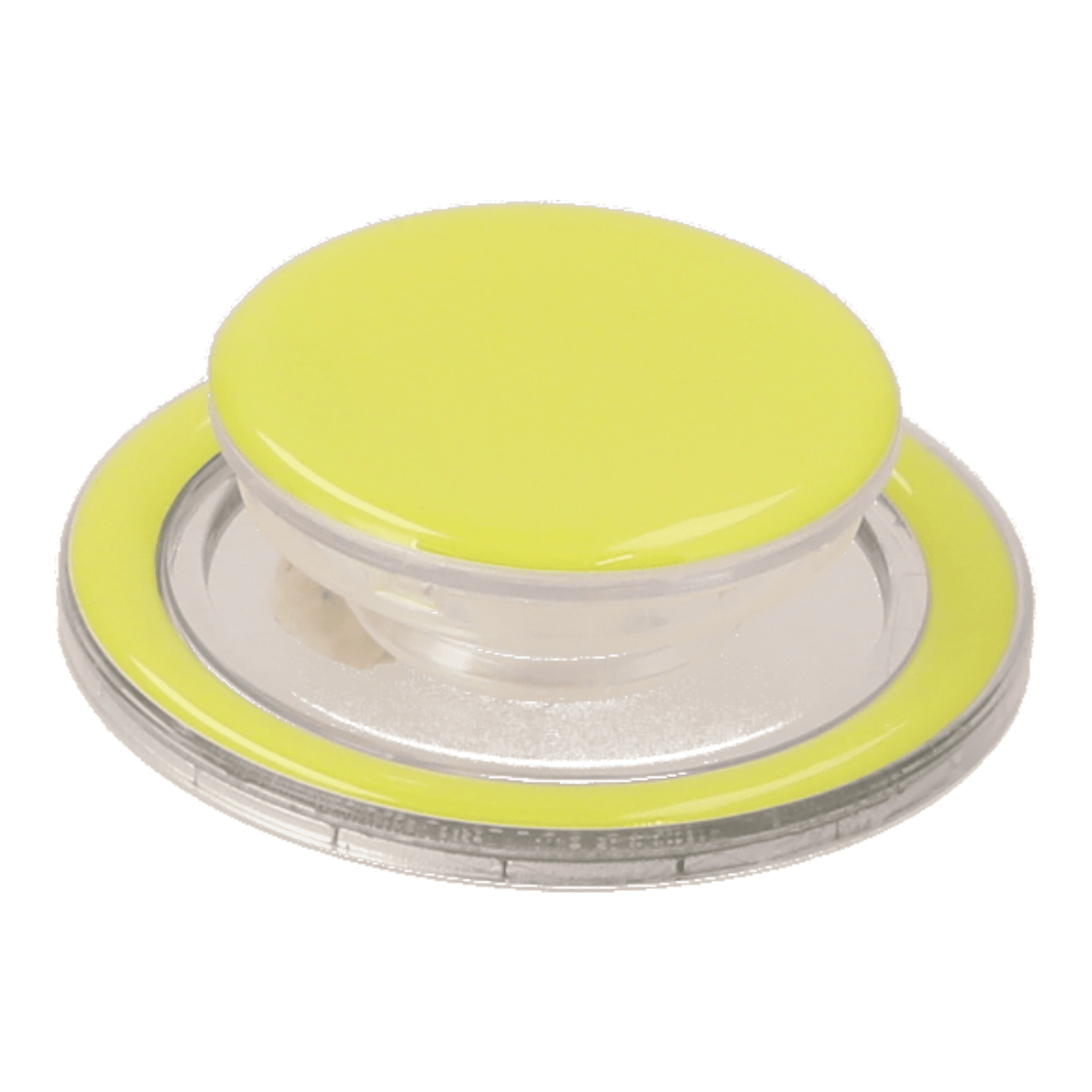 neon green popgrip