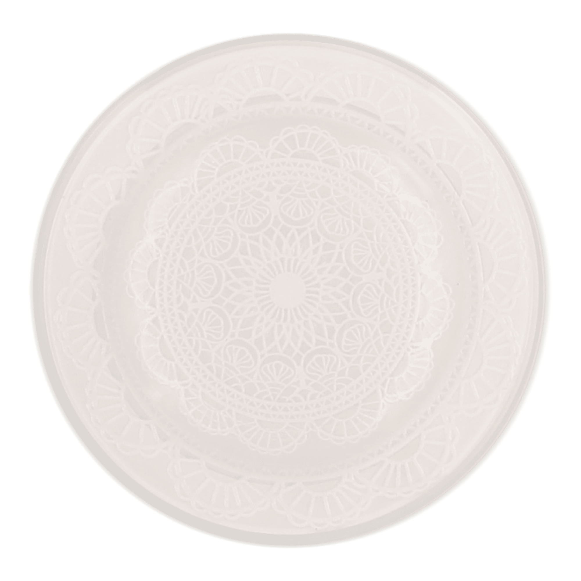 vintage white popgrip