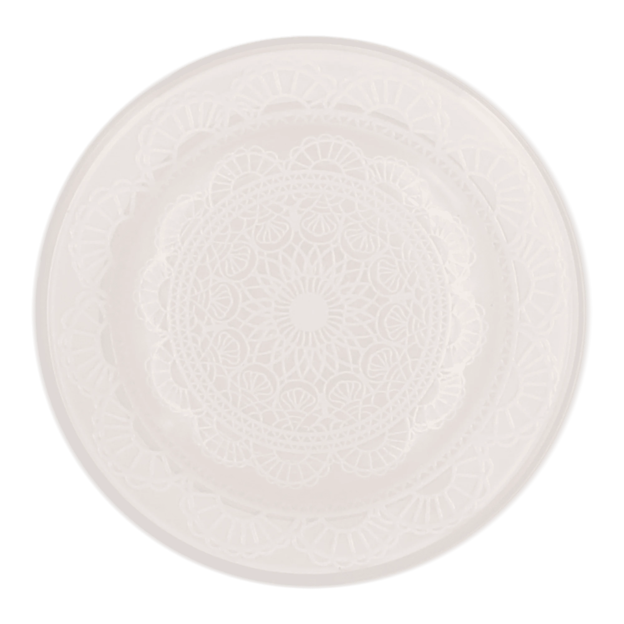 vintage white popgrip